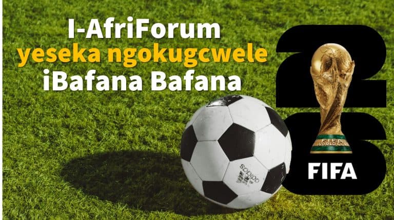 I-AfriForum yeseka ngokugcwele iBafana Bafana
