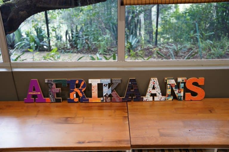 Afrikaans 100-letters vind tuiste in Pretoria en Centurion