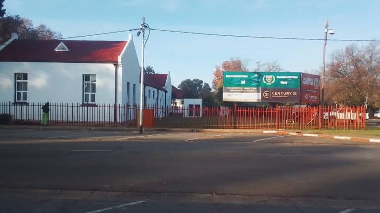 Splinternuwe Potchefstroom-buurtspan woeker om skole te help