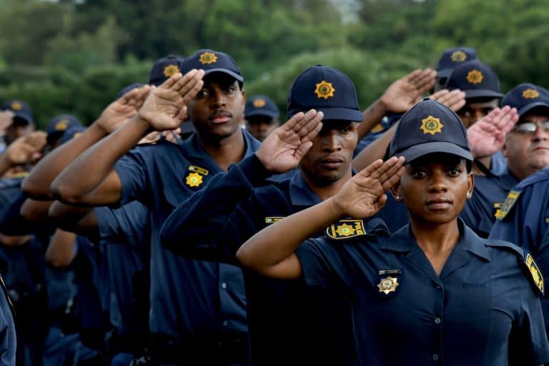 Stilswye oor polisiereserviste laat vrae oor toewyding tot misdaadbekamping – AfriForum