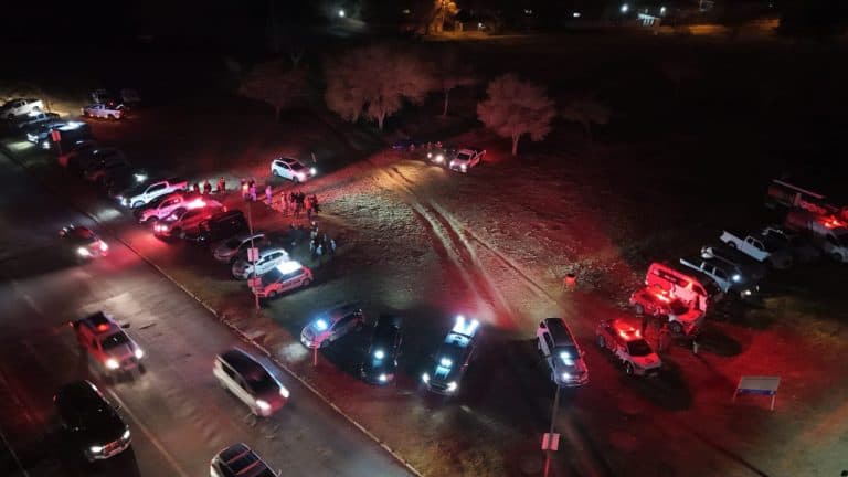 AfriForum se massapatrollie wys waarde van buurtwagte aan Oos-Rand