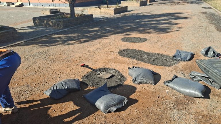 AfriForum-buurtspan prioritiseer padveiligheid in Vryburg