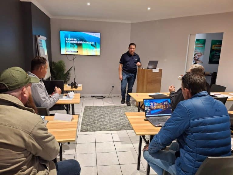 AfriForum produces six more VOLK instructors in the southern region