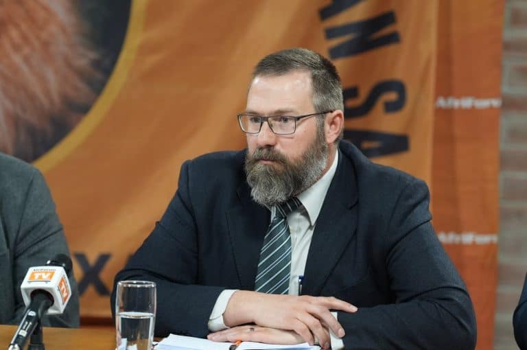 Joyina ku lweriwa ka misava, mbilu ni moya wa miganga ya ndhavuko – AfriForum