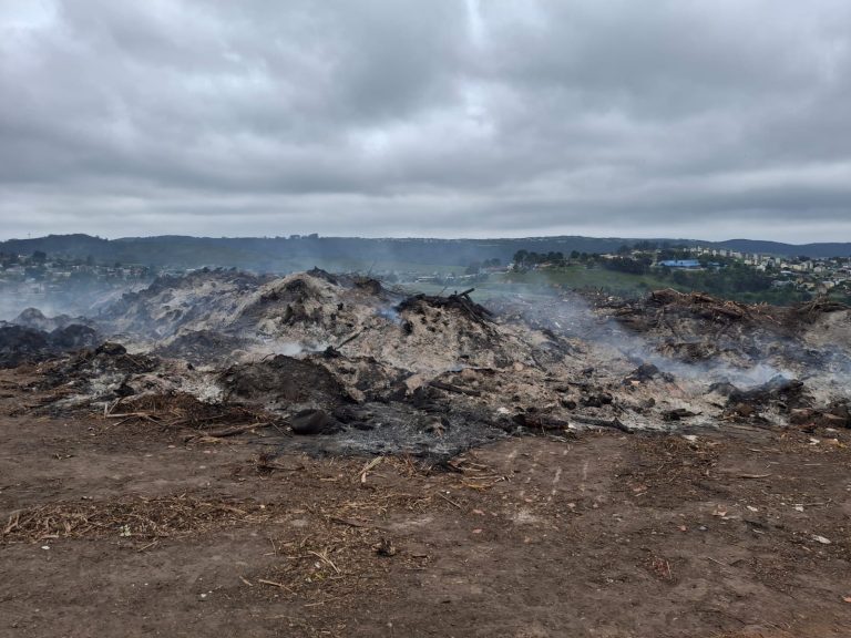 AfriForum dring aan op spoedige rehabilitasie van Knysna-tuinvullisterreine