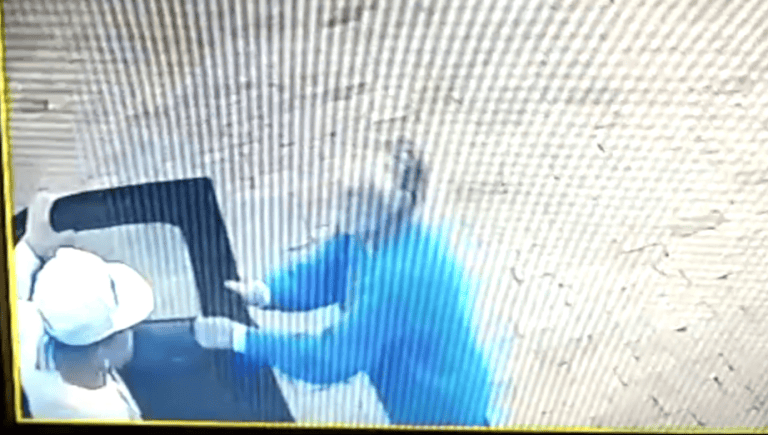 Video: Afsluiting vir bejaarde byna drie jaar ná aanranding
