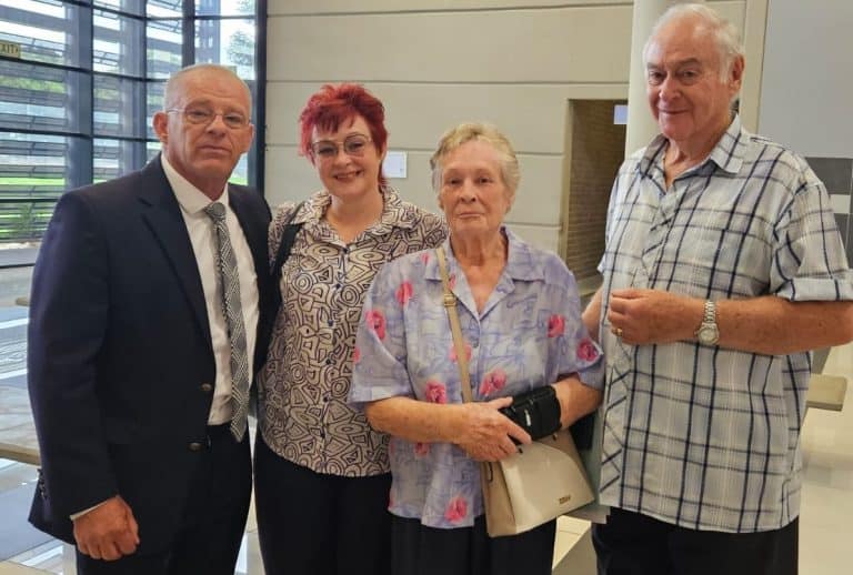 Private Prosecution Unit helps secure conviction and closure for elderly assault victim