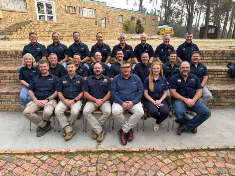Nóg AfriForum-buurtwaglede voltooi 27ste protospan-kursus