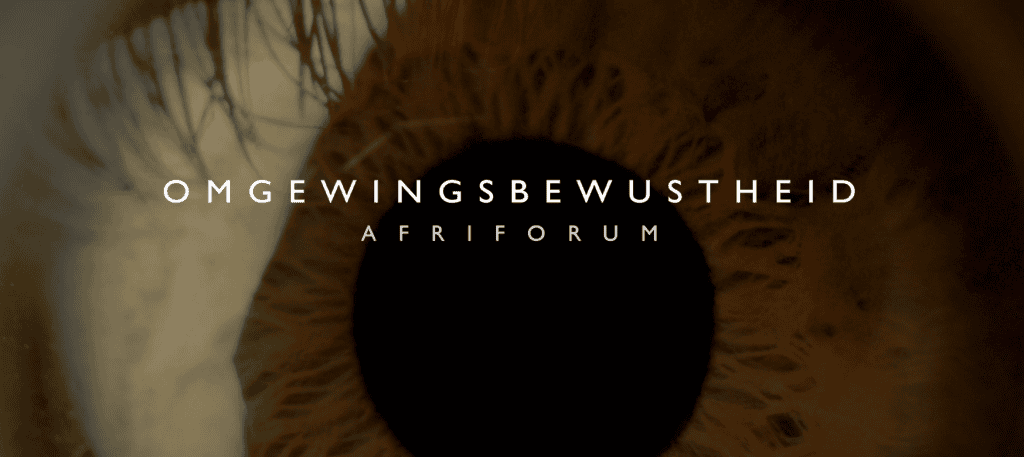 Omgewingsbewustheid