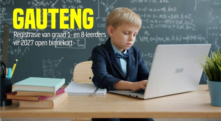 Gauteng-skoleplasings: Laat opening van aanlyn stelsel stuur wéér af op plasingsramp, waarsku AfriForum
