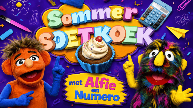 KYK: Stemmet-span bring nuwe speletjiesprogram vir kinders later dié week na die AfriForumTV-kassie