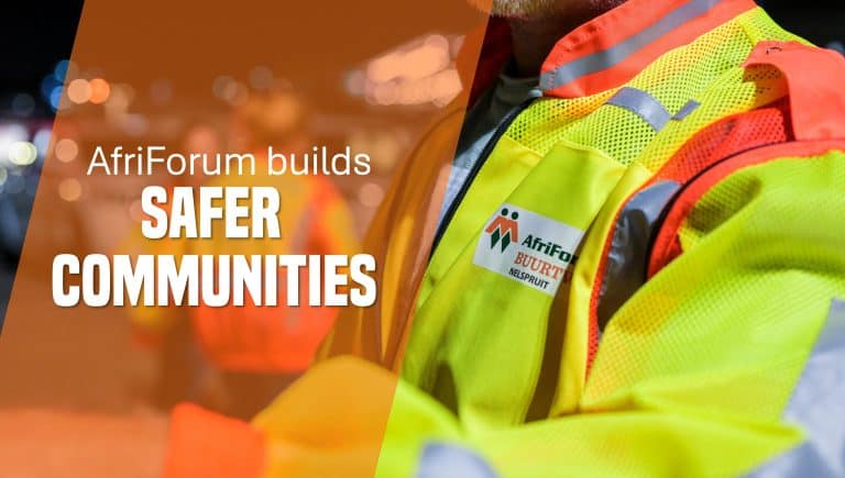 AfriForum safety networks achieve nationwide success in crime fighting, training, and emergency response