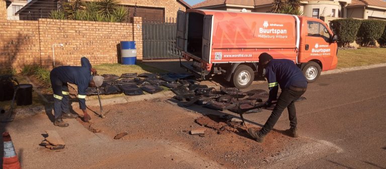 Van paaie tot parke: Dié AfriForum-span pak alles aan