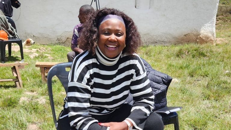 IAfriForum ivakalisa uvelwano ngokusweleka kukaNkosazana Nomakhosazana Stokwe