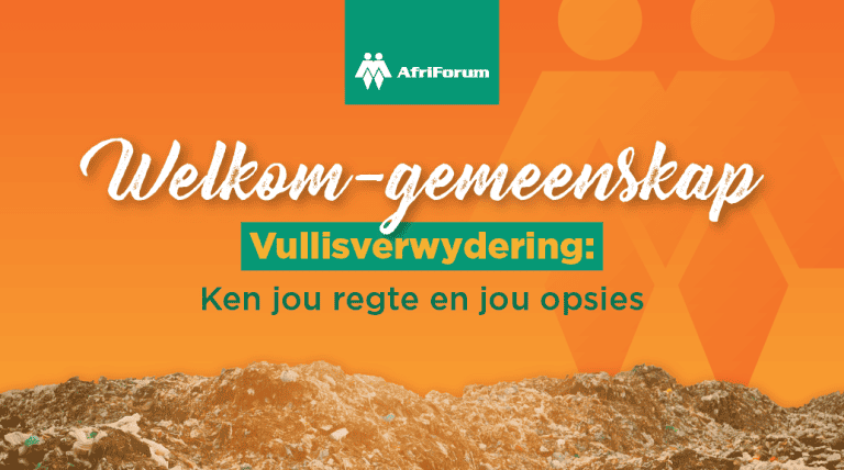WELKOM-GEMEENSKAP