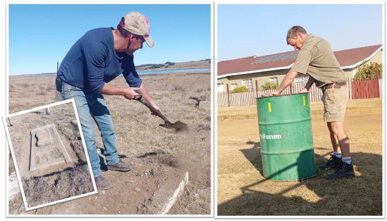 AfriForum’s Chrissiesmeer branch alleviates distress where the Msukaligwa Local Municipality fails