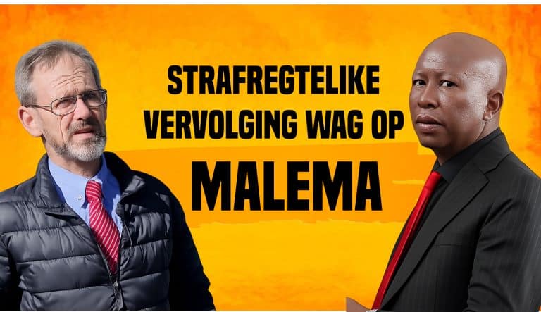 Strafregtelike vervolging wag op Julius Malema ná vals verkragtingsaantyging teen Bergview-skoolhoof