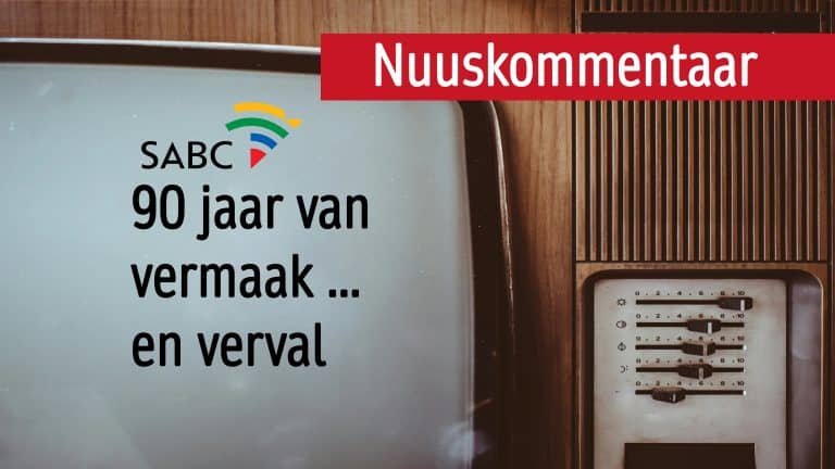 Nuuskommentaar: SAUK vier 90 jaar van vermaak … en verval