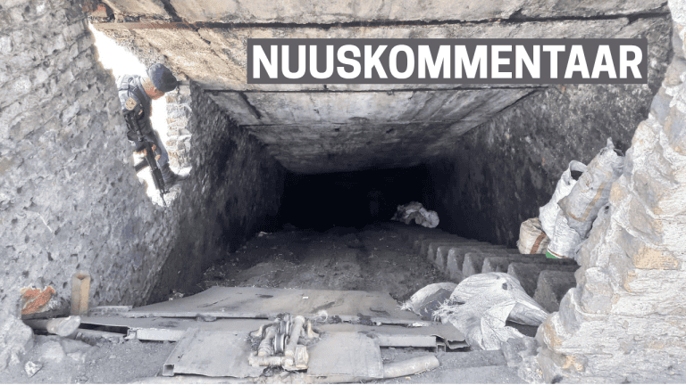 Skep nuwe wetgewing die moontlikheid dat onwettige mynbou onder ons neuse kan wegkruip?