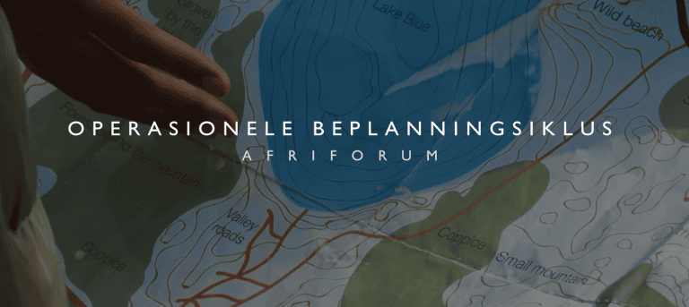 Operationele-beplanningssiklus