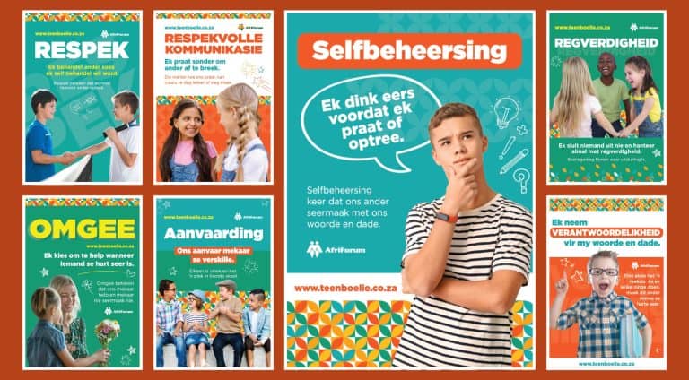 AfriForum moedig Laerskool Kragbron-leerders aan om boeliegedrag met moed te trotseer