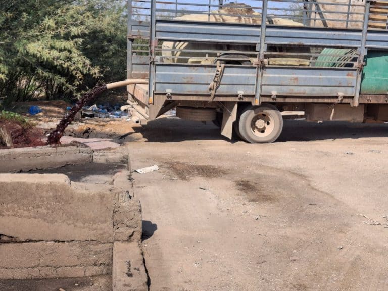 AfriForum eis antwoorde oor beweerde storting van abattoir-bloed in Kakamas se rioolstelsel