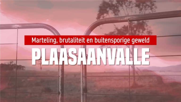 Marteling, brutaliteit en buitensporige geweld in plaasaanvalle blootgelê in nuwe verslag