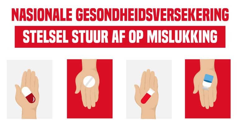 Beweerde hemelhoë spandering aan NGV-bemarking nog ’n rede waarom beoogde stelsel op ’n mislukking afstuur – AfriForum