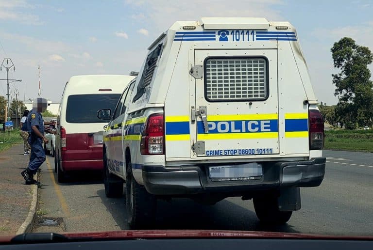 AfriForum Alberton helps SAPS locate minibus taxi