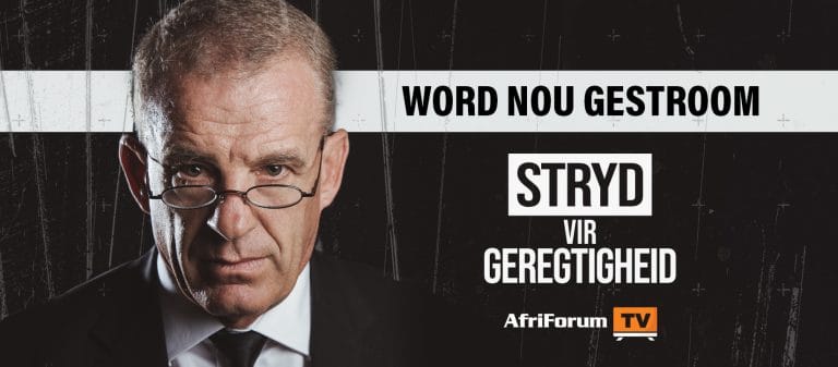 TV-reeks oor adv. Gerrie Nel wys hoe AfriForum se “bulhond” dié reputasie gekry het