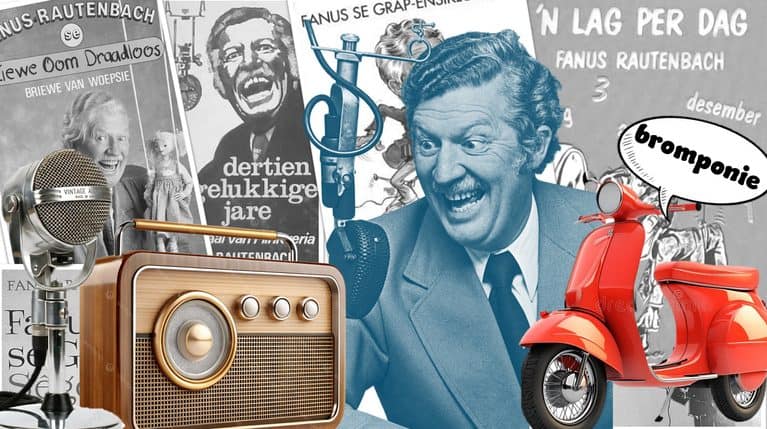 Fanus Rautenbach: Die president van Flinkveria en die man agter ‘Staal Burger’