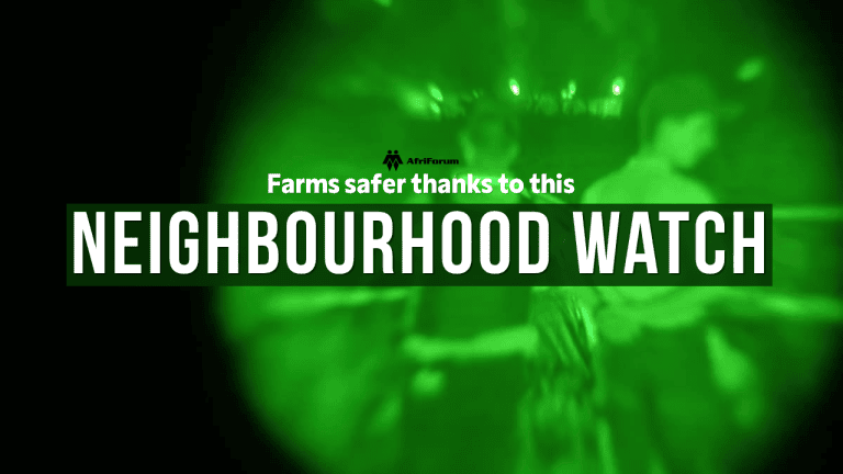 AfriForum neighbourhood watch sharpens skills to protect Mpumalanga farms