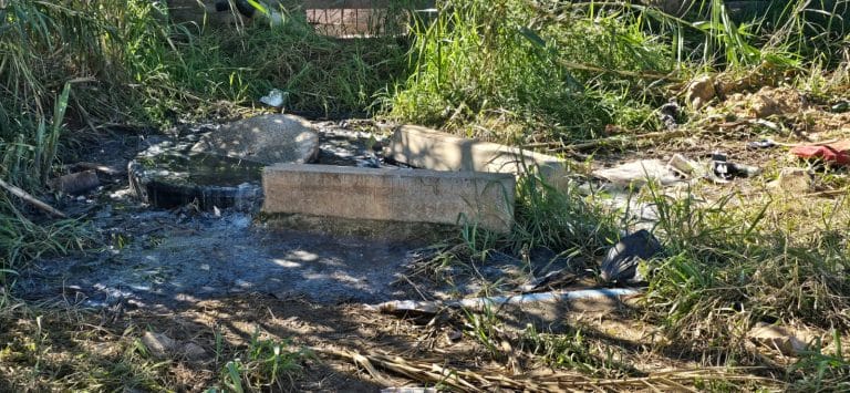 Jarelange rioolkrisis in Potchefstroom nou ’n menseregtekwessie