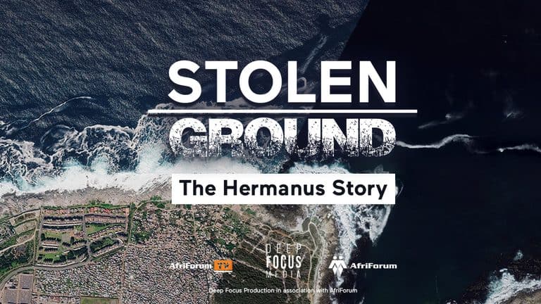 Documentary premiere: Stolen Ground – The land was taken. The truth was buried.