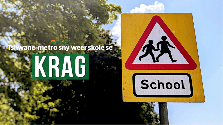 AfriForum berei dringende minagtingaansoek voor ná Tshwane-metro weer skole se krag afsny